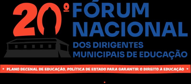 Undime abre inscrições para o 20º Fórum Nacional Ordinário dos Dirigentes Municipais de Educação