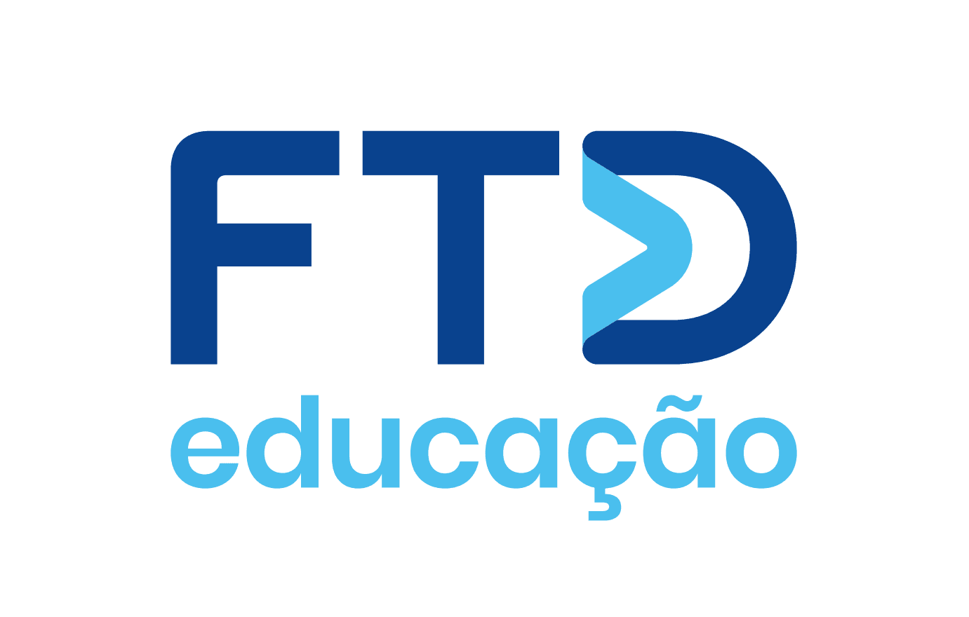 Logo FTD Educação