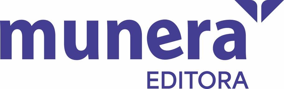 Logo Editora Munera