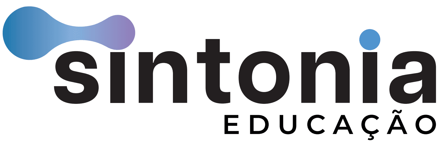 Logo Sintonia Educação