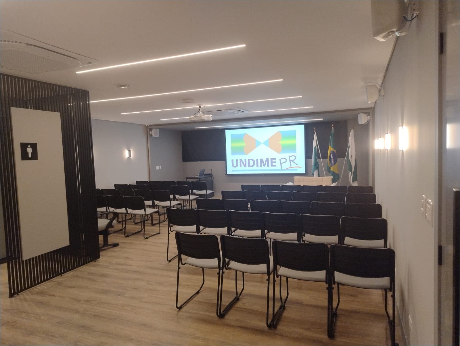 Auditório UNDIME-PR – foto 2