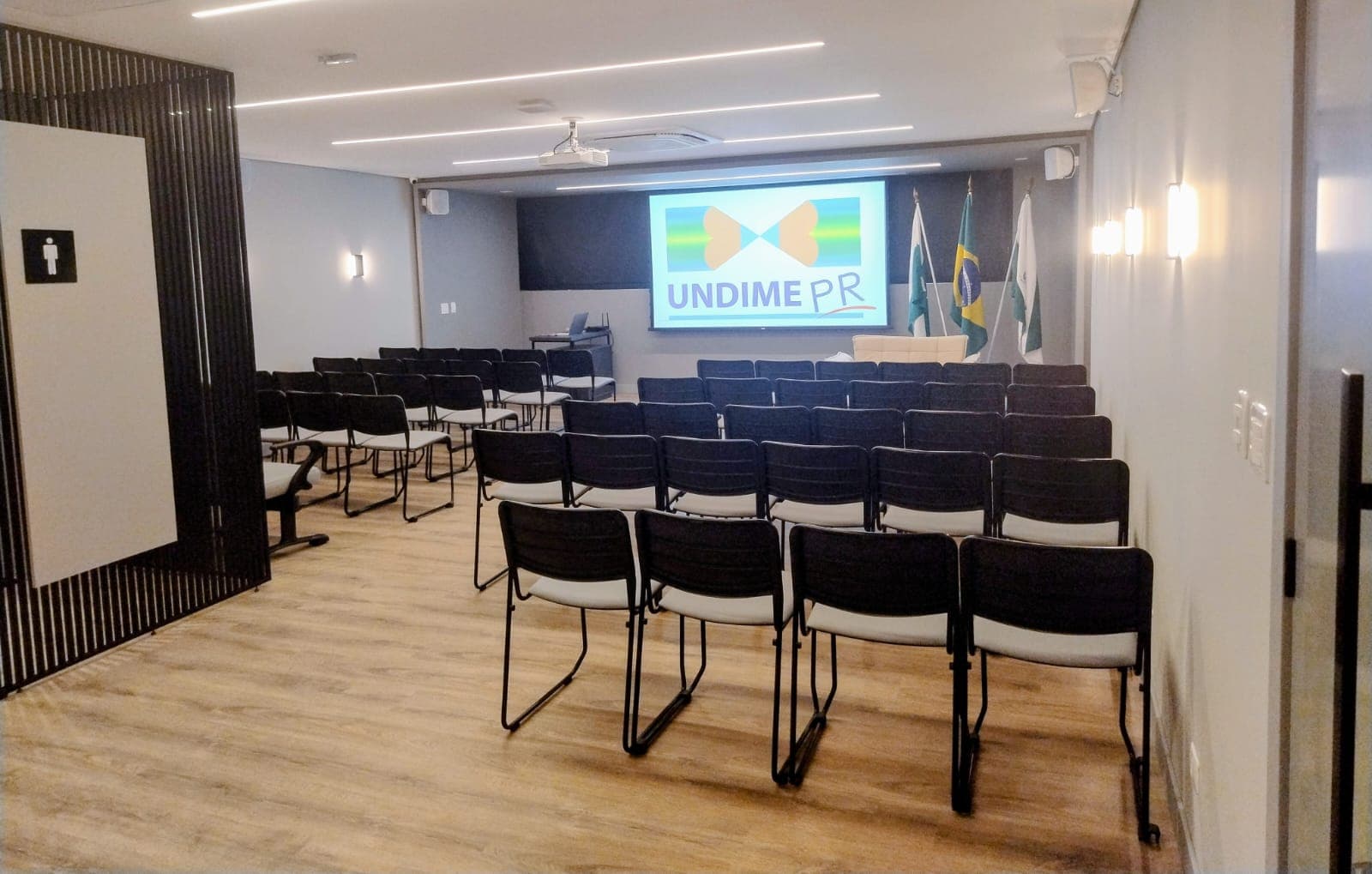 Auditório UNDIME-PR – foto 4